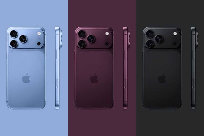 iPhone 18 colors leaked Dark Cherry Light Blue