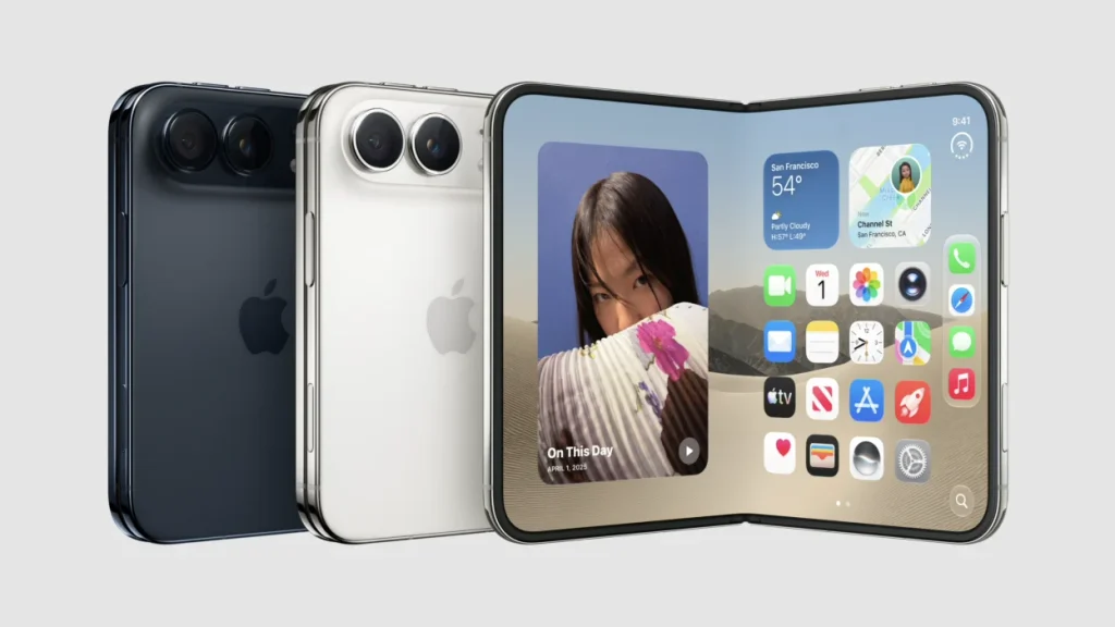 iPhone Duo official price release date specs