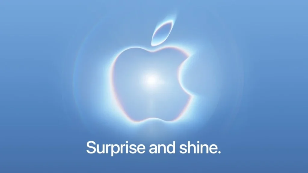 Surprise and shine